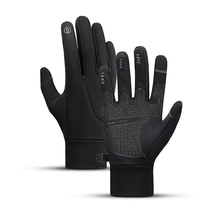 Cosycombe™ Waterproof Winter Gloves with Fleece Lining and Touchscreen