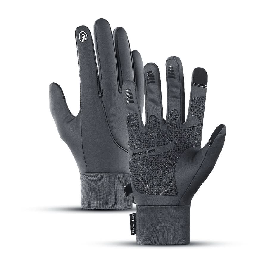 Cosycombe™ Waterproof Winter Gloves with Fleece Lining and Touchscreen