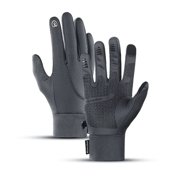 Cosycombe™ Waterproof Winter Gloves with Fleece Lining and Touchscreen