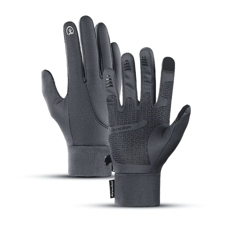 Cosycombe™ Waterproof Winter Gloves with Fleece Lining and Touchscreen