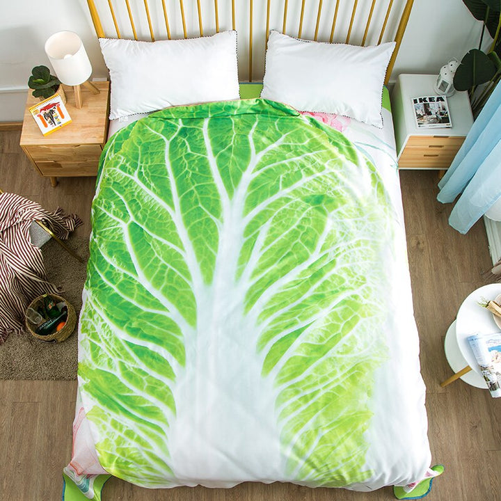 Cosycombe™ Super Soft Novelty Throw Blankets in Fun Food Designs
