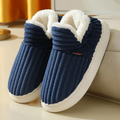 Cosycombe™ Cushioned Winter Slippers with Thick Non-Slip Soles