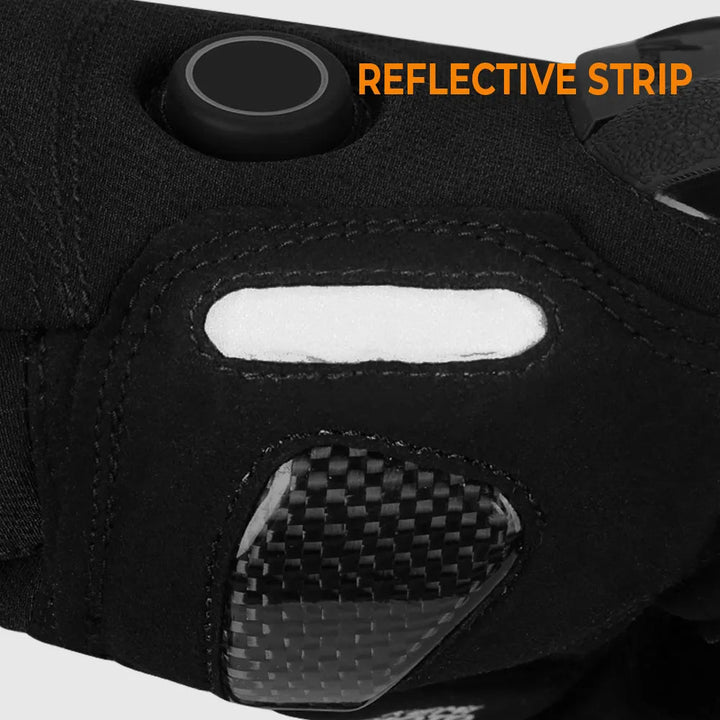 Cosycombe™ Waterproof Rechargeable Heated Ski Gloves