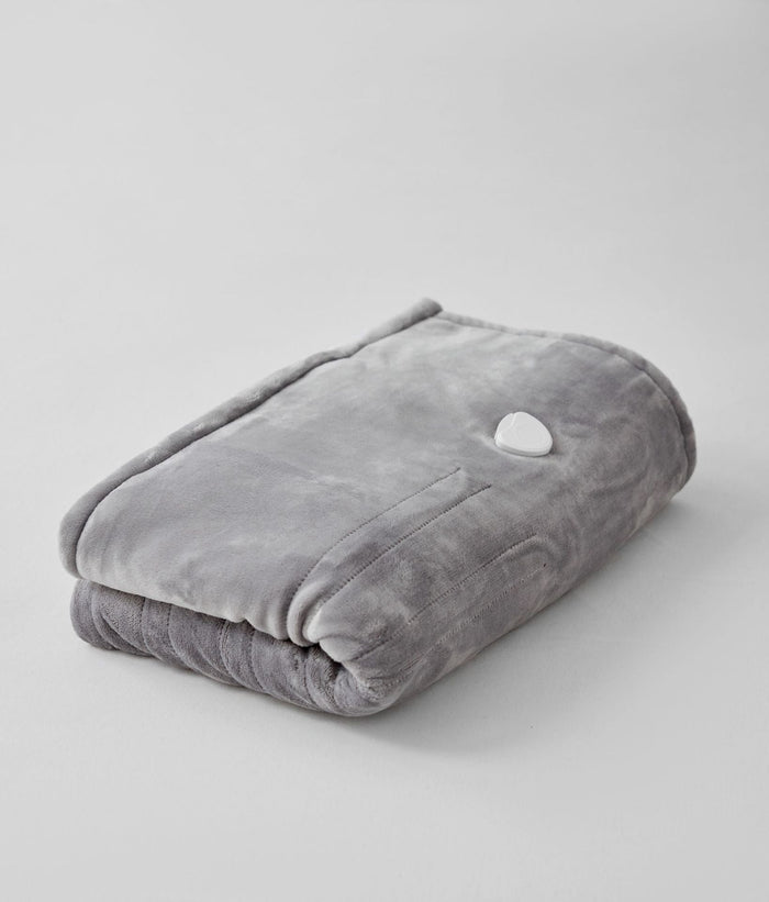 Cosycombe™ Electric Heated Throw with Adjustable Heat Levels