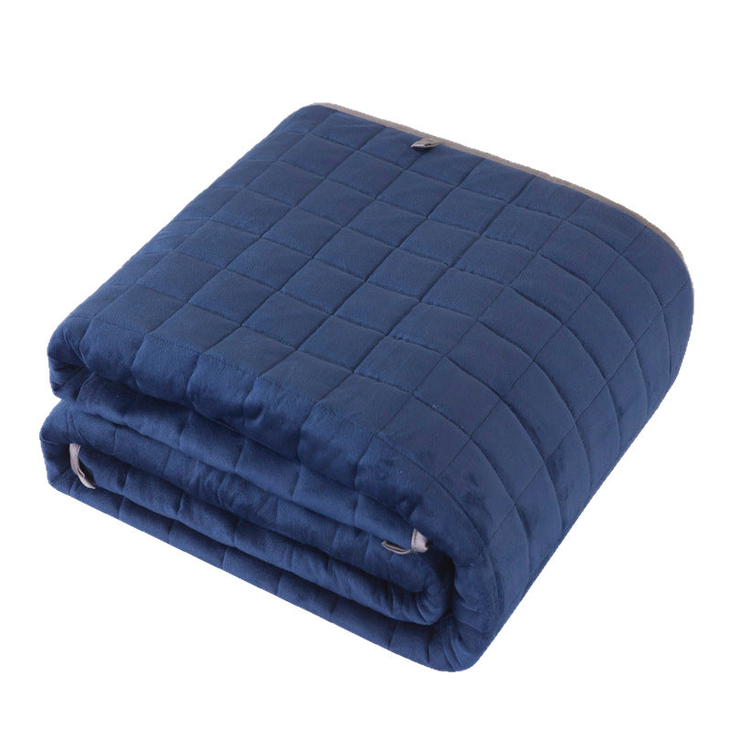 Cosycombe™ Reversible Quilted Winter Blanket with Two Cosy Looks