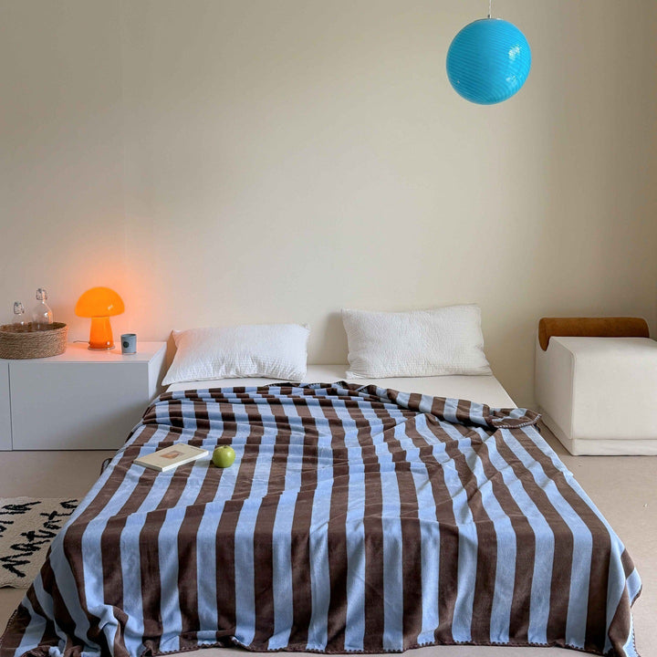 Cosycombe™ Soft Animal Print Throw Blanket for Sofa and Bed