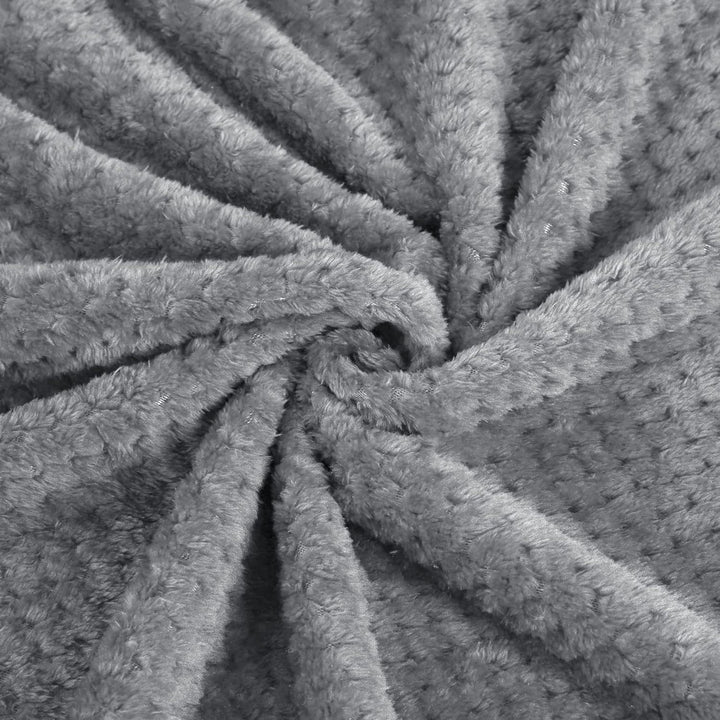 Cosycombe™ Ultra-Soft Plush Throw Blanket for Cosy Sofa Evenings