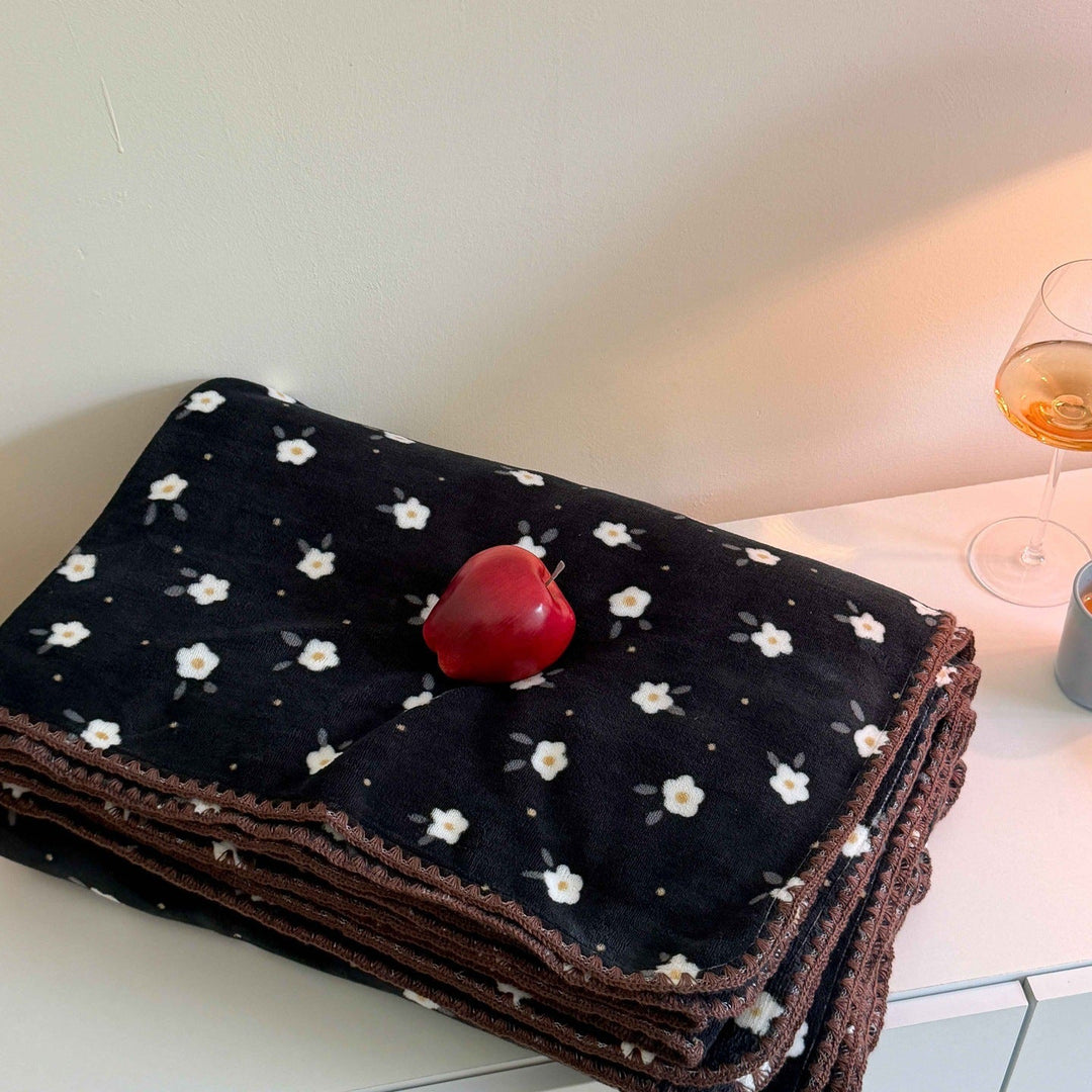 Cosycombe™ Soft Animal Print Throw Blanket for Sofa and Bed