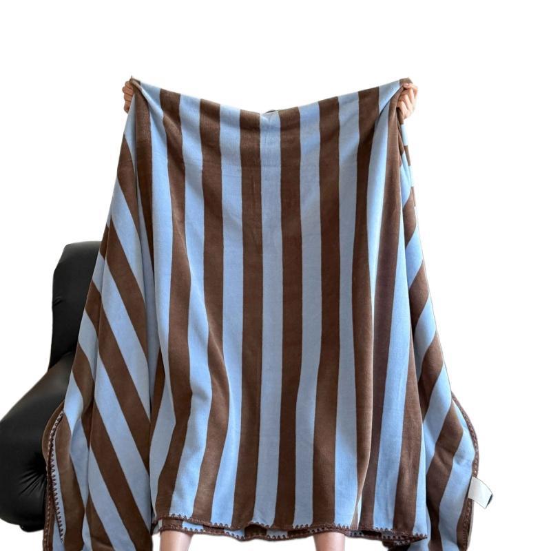 Cosycombe™ Soft Animal Print Throw Blanket for Sofa and Bed