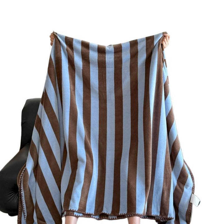 Cosycombe™ Soft Animal Print Throw Blanket for Sofa and Bed
