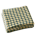 Cosycombe™ Chunky Knitted Throw Blanket with Elegant Pattern