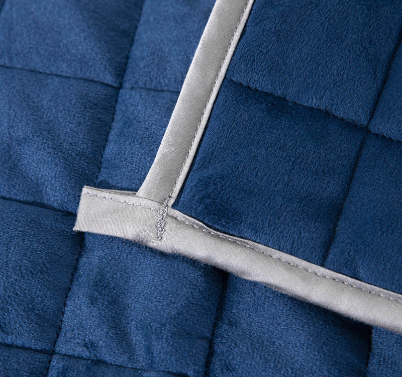 Cosycombe™ Reversible Quilted Winter Blanket with Two Cosy Looks