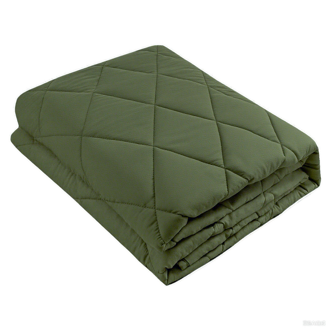 Cosycombe™ Plush Quilted Blanket with Classic Pattern for Even Warmth