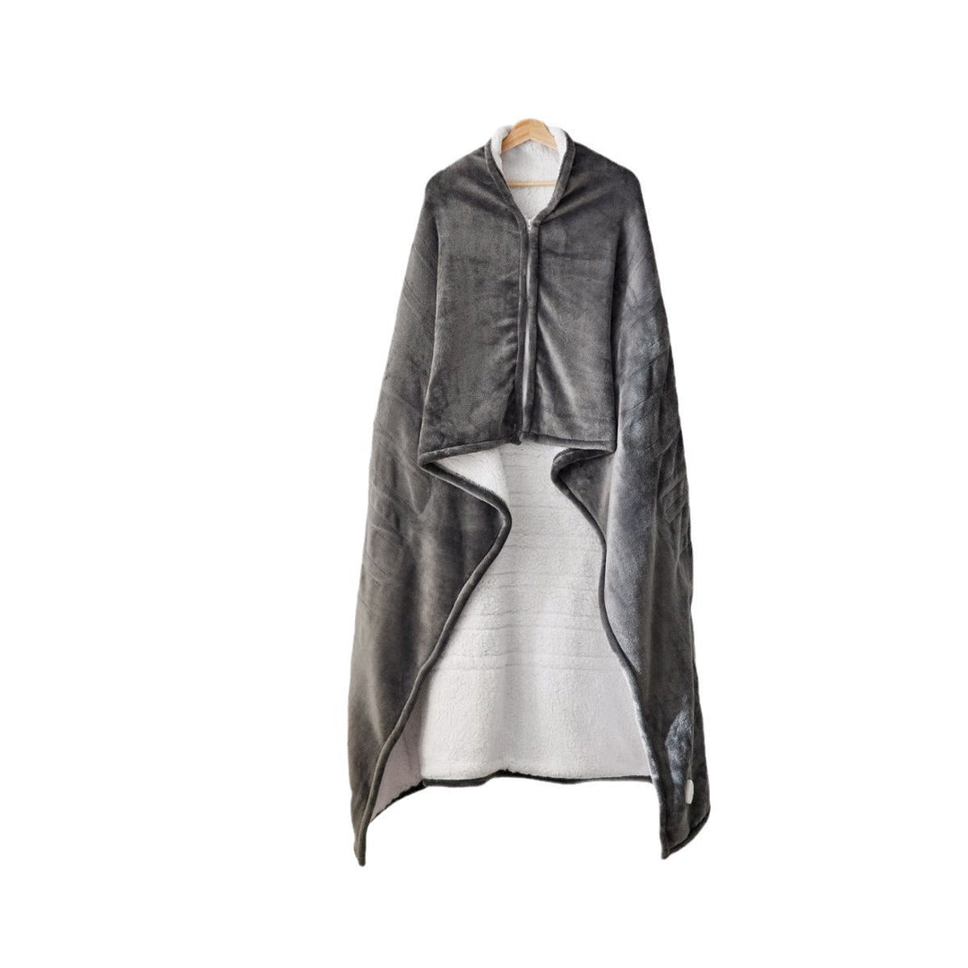 Cosycombe™ Electric Heated Throw with Adjustable Heat Levels
