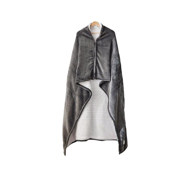 Cosycombe™ Electric Heated Throw with Adjustable Heat Levels