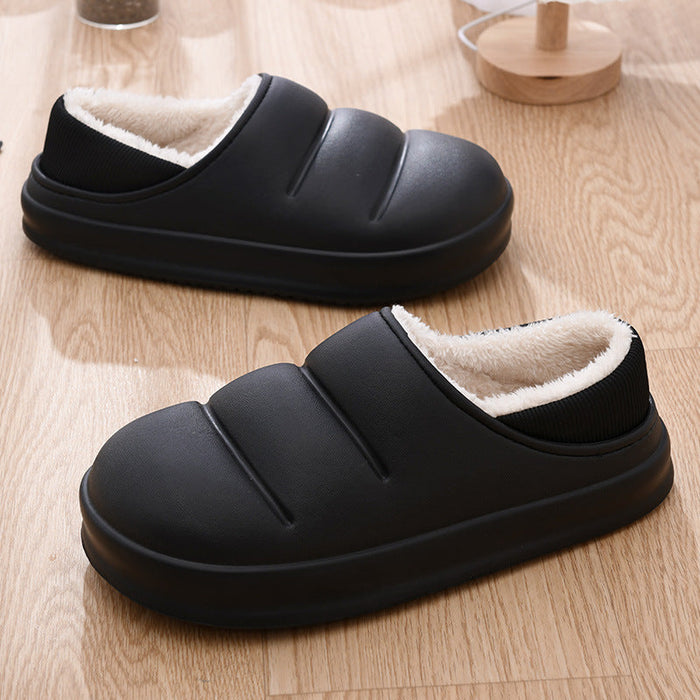 Cosycombe™ Women's Cosy Lined Slippers with Soft Non-Slip Sole