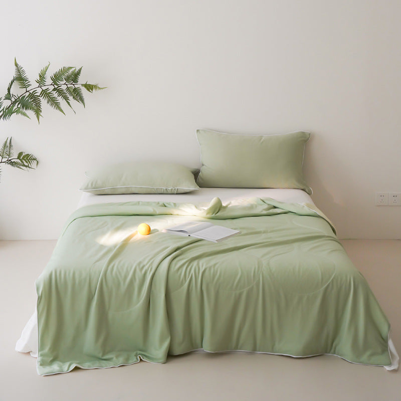 Cosycombe™ Microfibre Blanket with Wave Design, Washable at High Temperatures