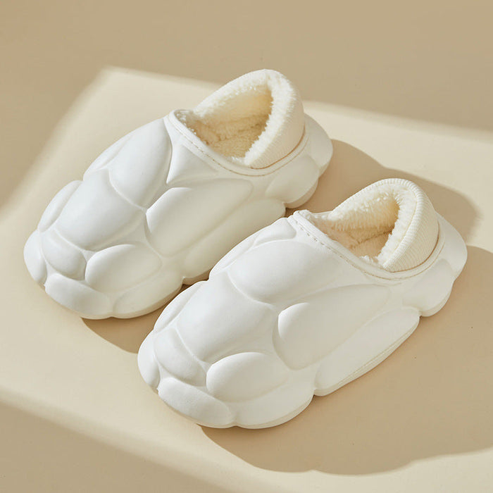Cosycombe™ Women's Cosy Lined Slippers with Non-Slip Sole
