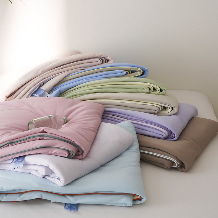 Cosycombe™ Microfibre Blanket with Wave Design, Washable at High Temperatures