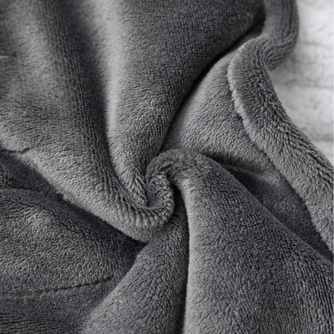 Cosycombe™ Electric Heated Throw with Adjustable Heat Levels