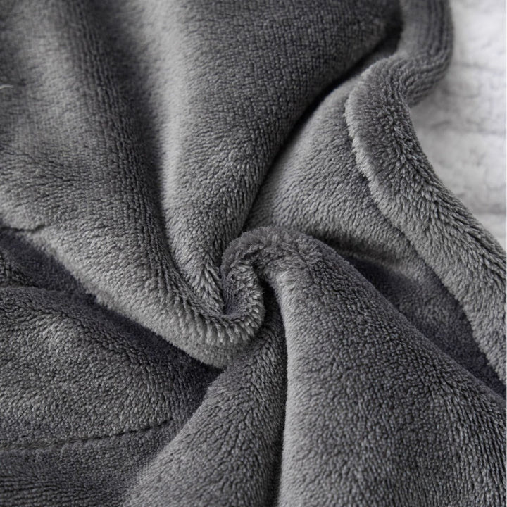 Cosycombe™ Electric Heated Throw with Adjustable Heat Levels