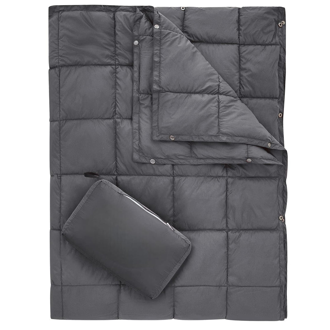 Cosycombe™ Lightweight Insulated Winter Blanket for Bed, Sofa and Camping