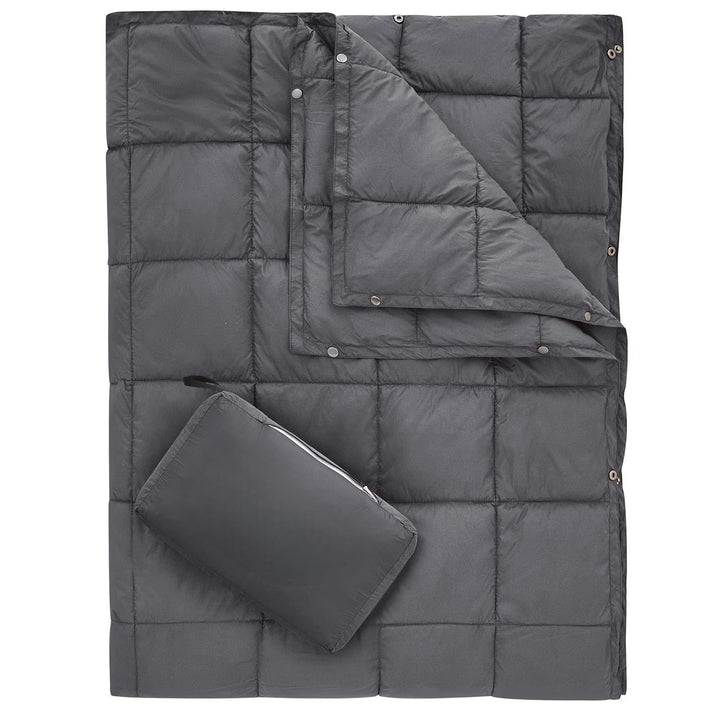 Cosycombe™ Lightweight Insulated Winter Blanket for Bed, Sofa and Camping