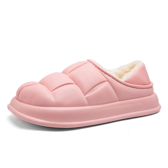 Cosycombe™ Women's Padded Lined Slippers with Non-Slip Outsole