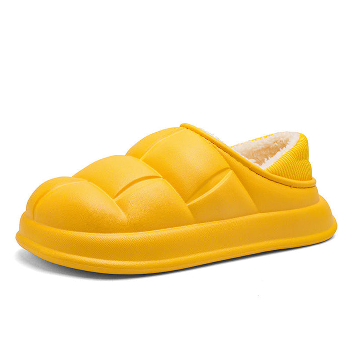 Cosycombe™ Women's Padded Lined Slippers with Non-Slip Outsole