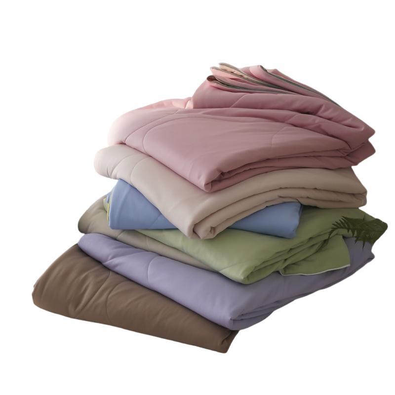 Cosycombe™ Microfibre Blanket with Wave Design, Washable at High Temperatures