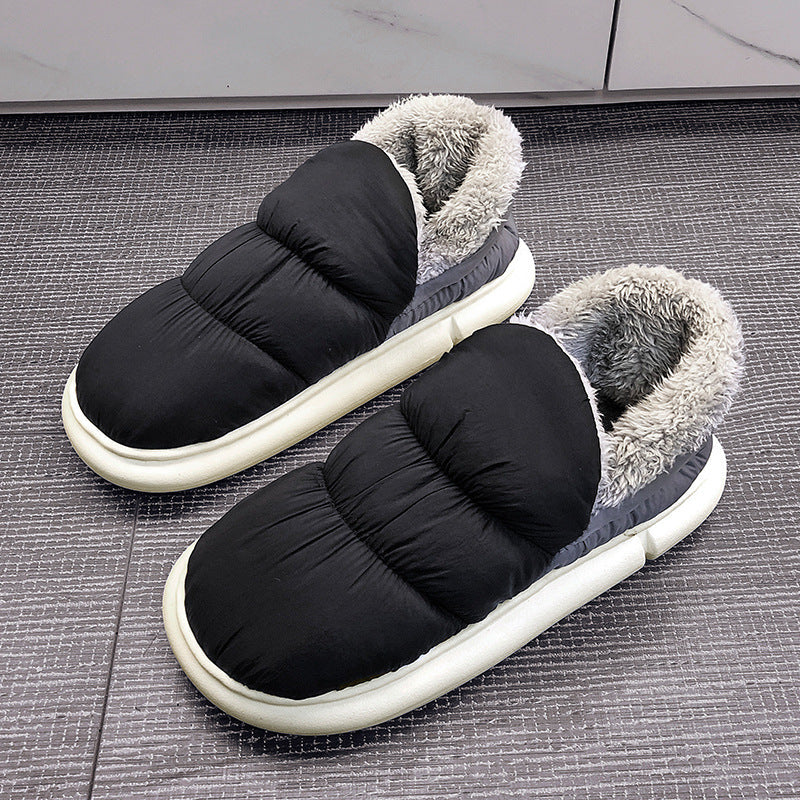 Cosycombe™ Lightweight Insulated Slippers with Non-Slip Grip Sole