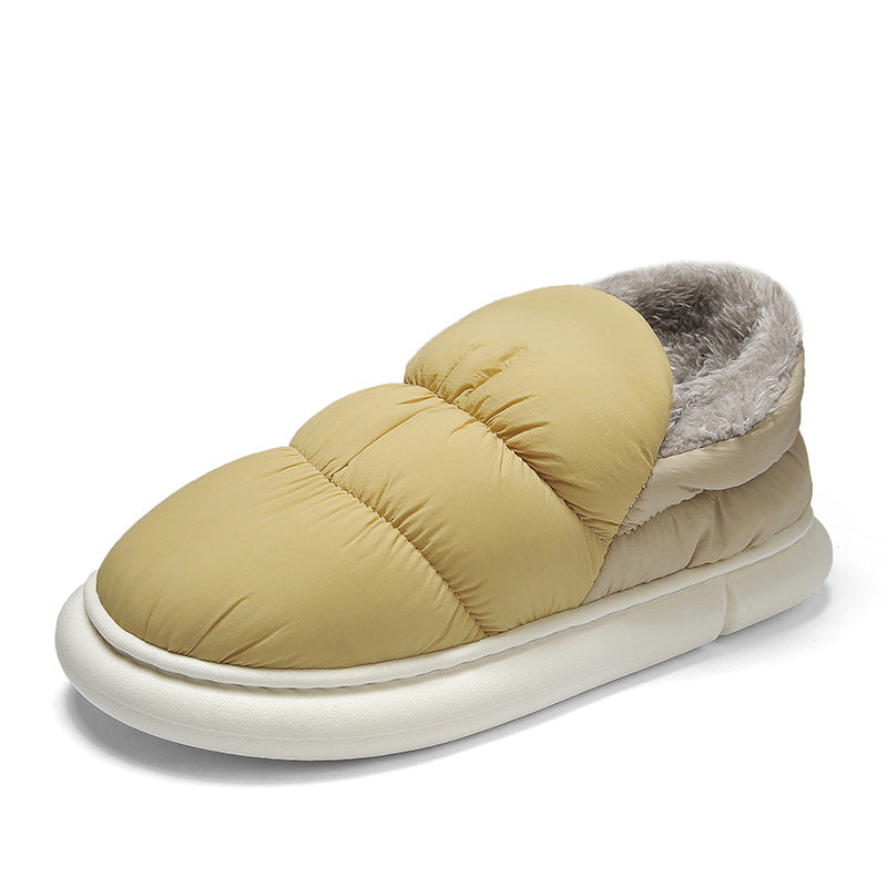 Cosycombe™ Lightweight Insulated Slippers with Non-Slip Grip Sole