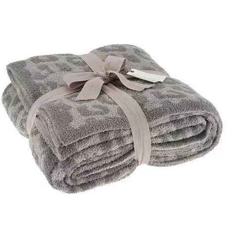 Cosycombe™ Leopard Print Throw Blanket, Ultra-Soft and Machine Washable