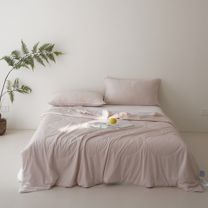 Cosycombe™ Microfibre Blanket with Wave Design, Washable at High Temperatures