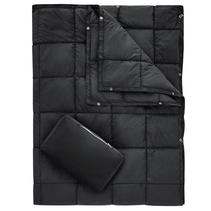 Cosycombe™ Lightweight Insulated Winter Blanket for Bed, Sofa and Camping
