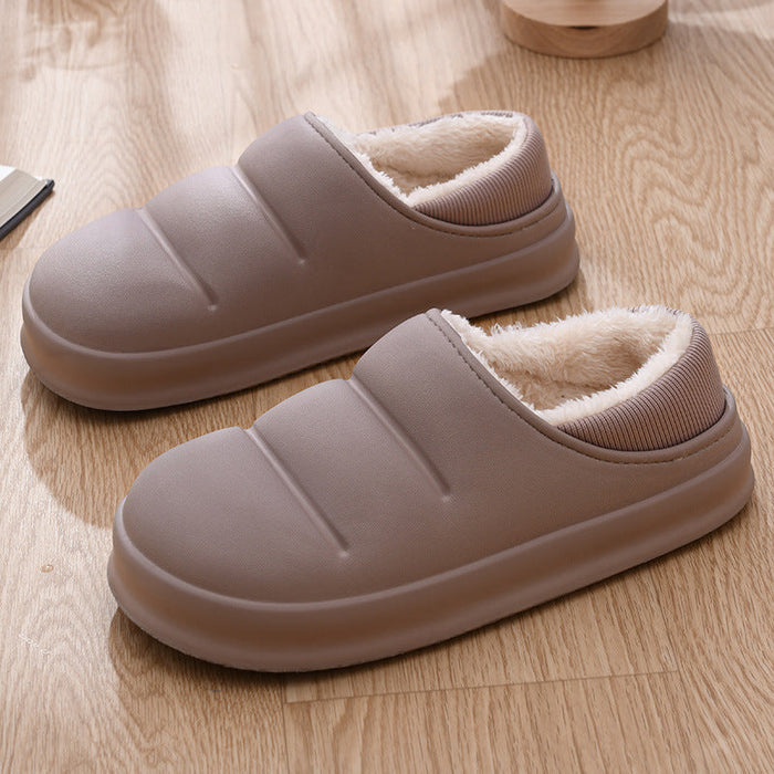 Cosycombe™ Women's Cosy Lined Slippers with Soft Non-Slip Sole