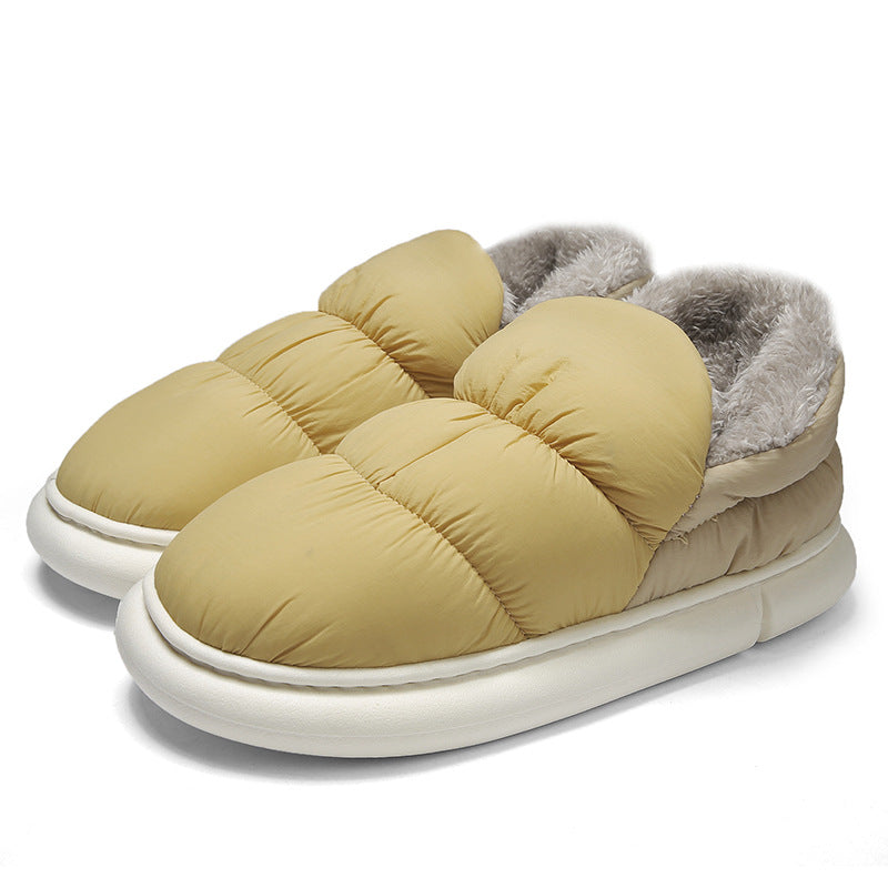 Cosycombe™ Lightweight Insulated Slippers with Non-Slip Grip Sole