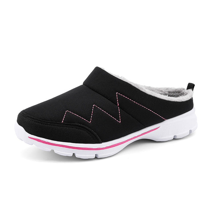 Cosycombe™ Women's Stretch Slippers with Non-Slip Sole