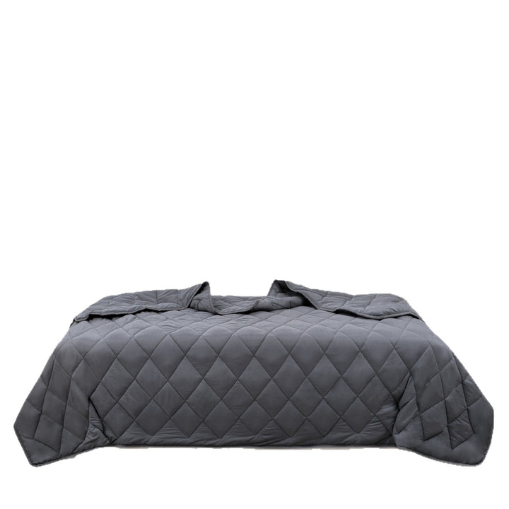 Cosycombe™ Plush Quilted Blanket with Classic Pattern for Even Warmth