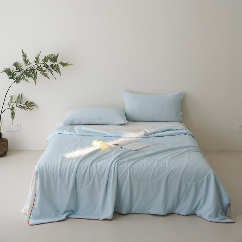 Cosycombe™ Microfibre Blanket with Wave Design, Washable at High Temperatures