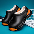 Cosycombe™ Women's Insulated Slippers with Fluffy Lining and Rubber Sole