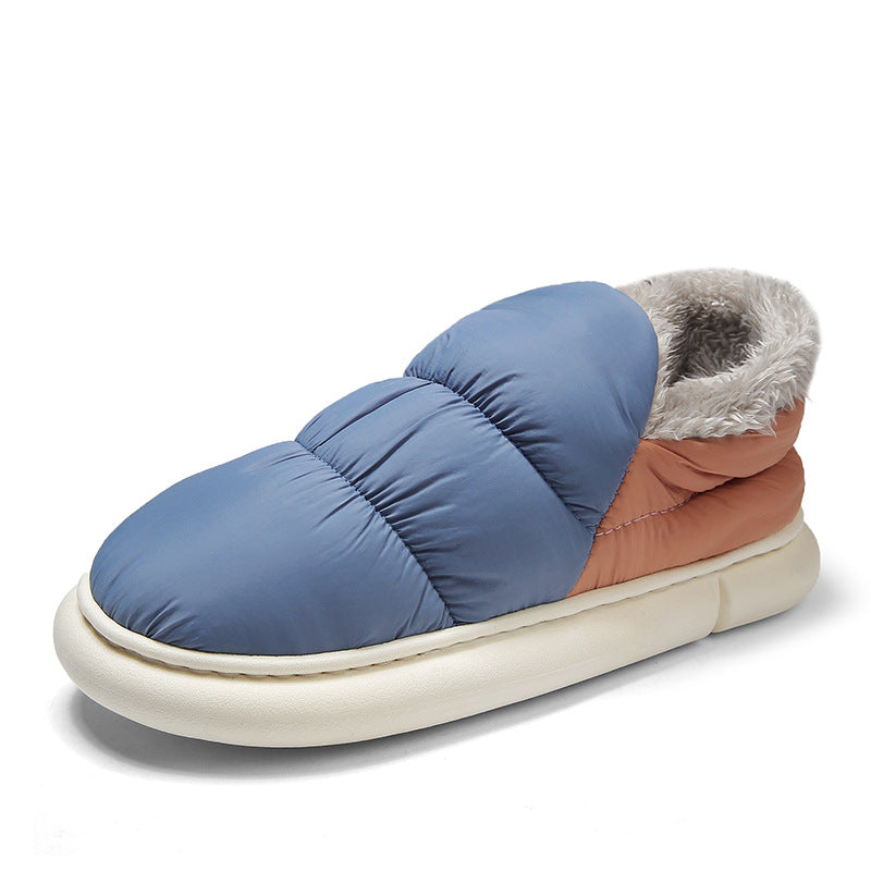 Cosycombe™ Lightweight Insulated Slippers with Non-Slip Grip Sole