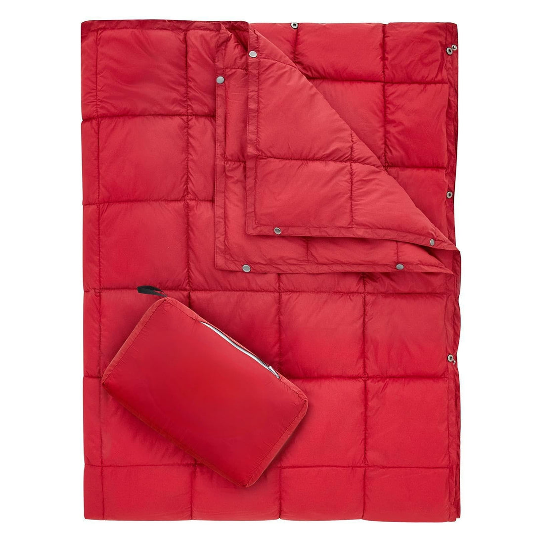 Cosycombe™ Lightweight Insulated Winter Blanket for Bed, Sofa and Camping