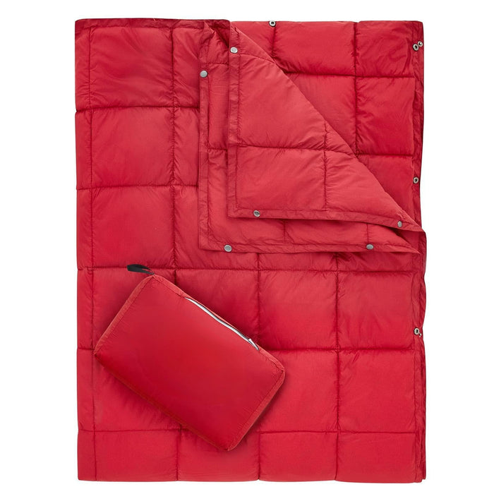 Cosycombe™ Lightweight Insulated Winter Blanket for Bed, Sofa and Camping