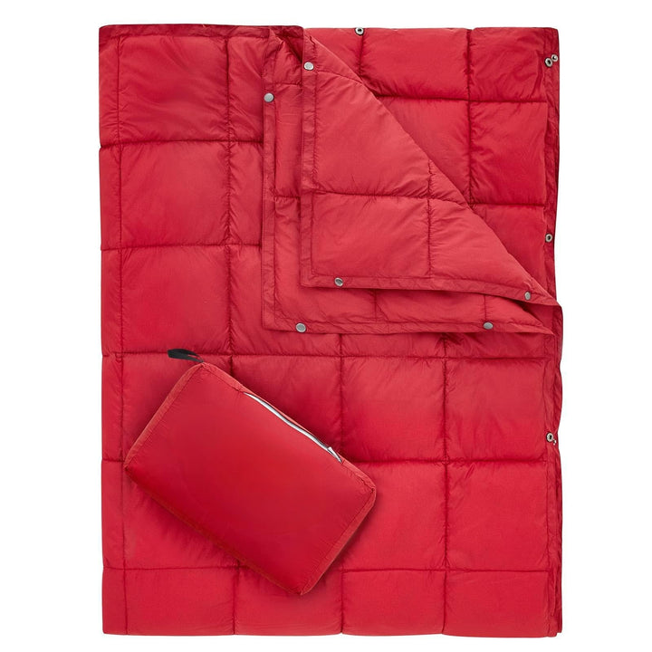 Cosycombe™ Lightweight Insulated Winter Blanket for Bed, Sofa and Camping