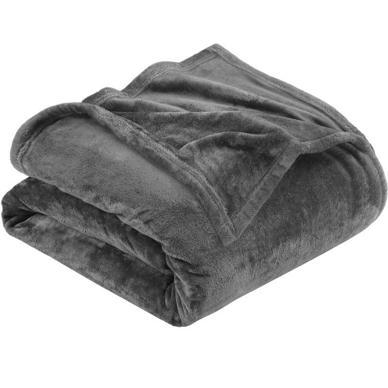 Cosycombe™ Ultra-Soft Microfibre Throw Blanket, Lightweight and Plush