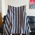 Cosycombe™ Soft Animal Print Throw Blanket for Sofa and Bed