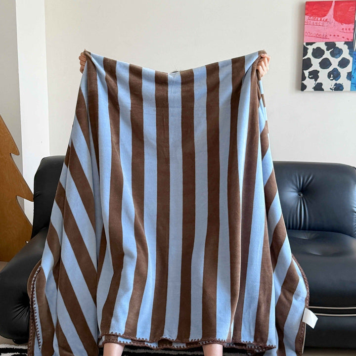 Cosycombe™ Soft Animal Print Throw Blanket for Sofa and Bed