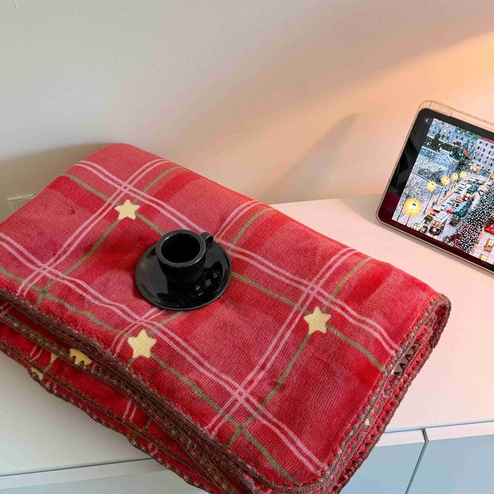 Cosycombe™ Soft Animal Print Throw Blanket for Sofa and Bed