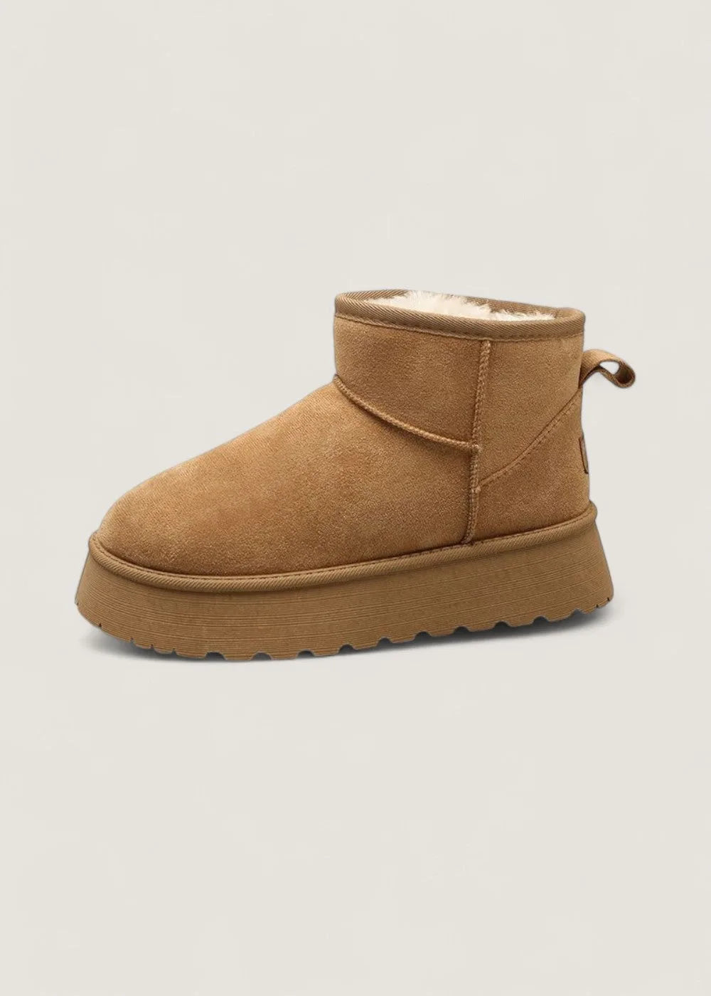 Cosycombe™ Unisex Lined Winter Boots with Non-Slip Sole